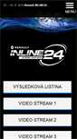Mobile Screenshot of inline24.cz